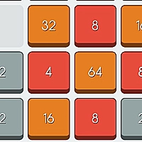 4096 Puzzle Game Cover