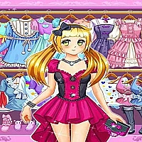 Anime & Kawaii Habillage Game Cover