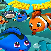 Aquarium Fish Game Cover