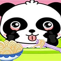 Baby Panda Care Game Cover