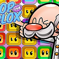 Bop The Blox Game Cover