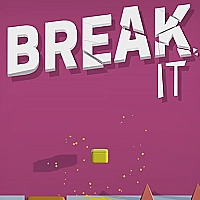 BreakIt Game Cover
