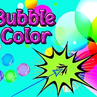 Bubble Color Game Cover