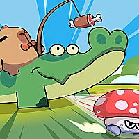 Capybara Go! Game Cover