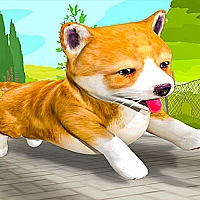 Doggy Quest Game Cover