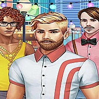 Dream Boyfriend Maker 2021 Game Cover