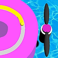 Driving Ball Obstacle Game Cover