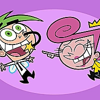 Fairly oddParents Jigsaw Game Cover