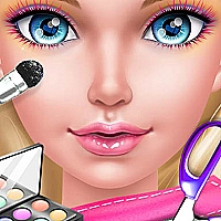 Fashion Doll: Shopping Day SPA ❤ Dress-Ups Game Cover