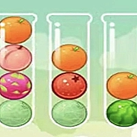 Fruit Sort  Game Cover