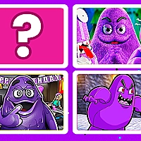 Gramice Shake Match Up Game Cover