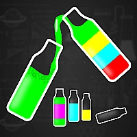 Happy Color Sort Puzzle Game Cover