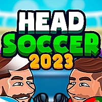 Head Soccer 2023 2D Game Cover