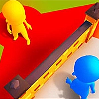 Hide Or Seek 3D Game Cover