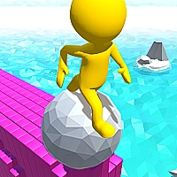 Hyper Run 3D Game Cover