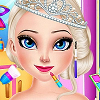 Ice Princess Wedding Disaster Game Cover