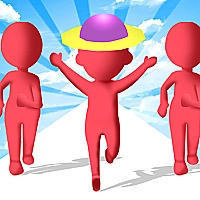 Join Runner Clash 3D Game Cover