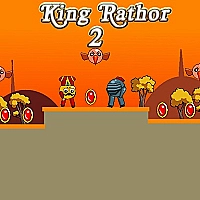King Rathor 2 Game Cover