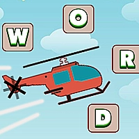 Mathcopter Word Game Cover