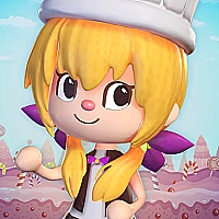 Mikas Candy Adventure Game Cover
