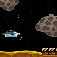 Mission To Mars Game Cover
