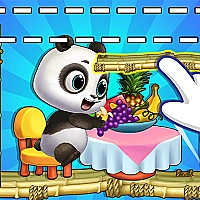 Panda Lu Treehouse Game Cover
