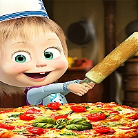 Pizza Maker - My Pizzeria Game Cover