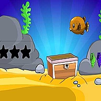 Rescue The Oceanographer Game Cover