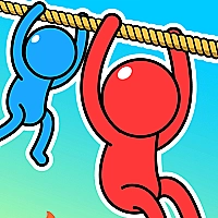 Rope Rescue Puzzle Game Cover