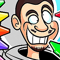 Skibidi Toilet Coloring Game Cover