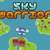Sky Warrior cover