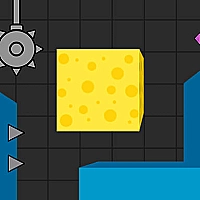 Sponge Jumper Game Cover