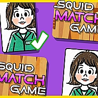 Squid Match Game Cover