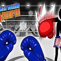 STICKMAN BOXING KO CHAMPIAN Game Cover