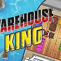 Warehouse King Game Cover