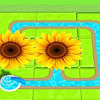 Water Puzle  Game Cover