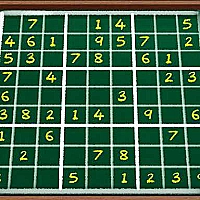 Weekend Sudoku 22 Game Cover