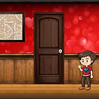 Amgel Valentines Day Escape 4 Game Cover
