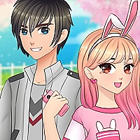 Anime Couples Game Cover