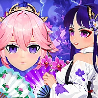Animegao Kigurumi DIY Game Cover