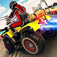 ATV Quad Bike Off-road Game Cover