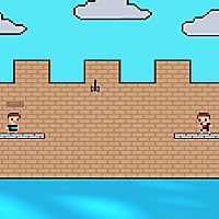 axe castle Game Cover
