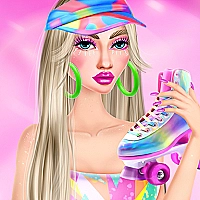 Barbiecore Game Cover