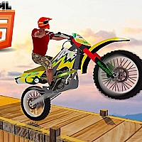 Bike Stunts 2024 Game Cover