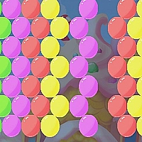 Bubble Ball Shooter Game Cover