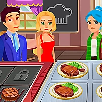 Cooking Place Game Cover