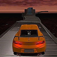 Darkside Stunt Car Driving 3D Game Cover