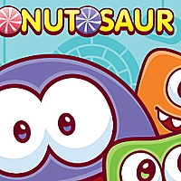 Donutosaur 2 Game Cover