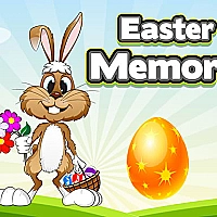 Easter Memory Game Cover