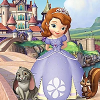 Famous Princesses Memory Game Cover